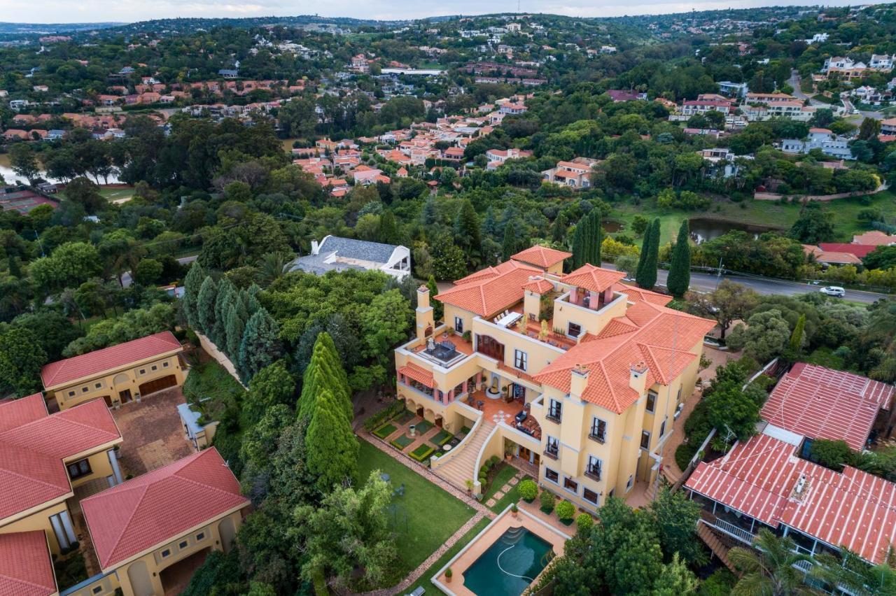 Hotel Castello Di Monte à Pretoria-Noord Extérieur photo