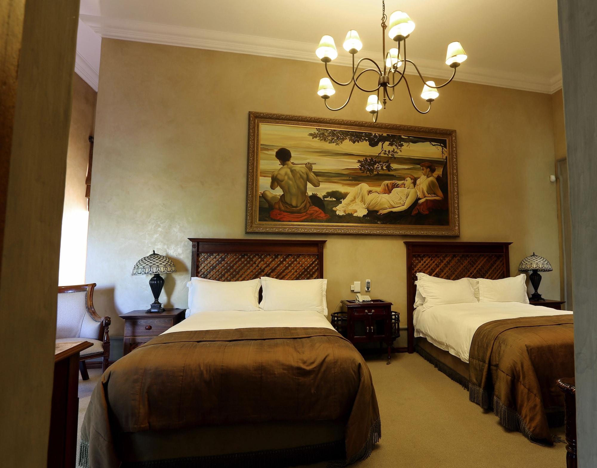 Hotel Castello Di Monte à Pretoria-Noord Extérieur photo