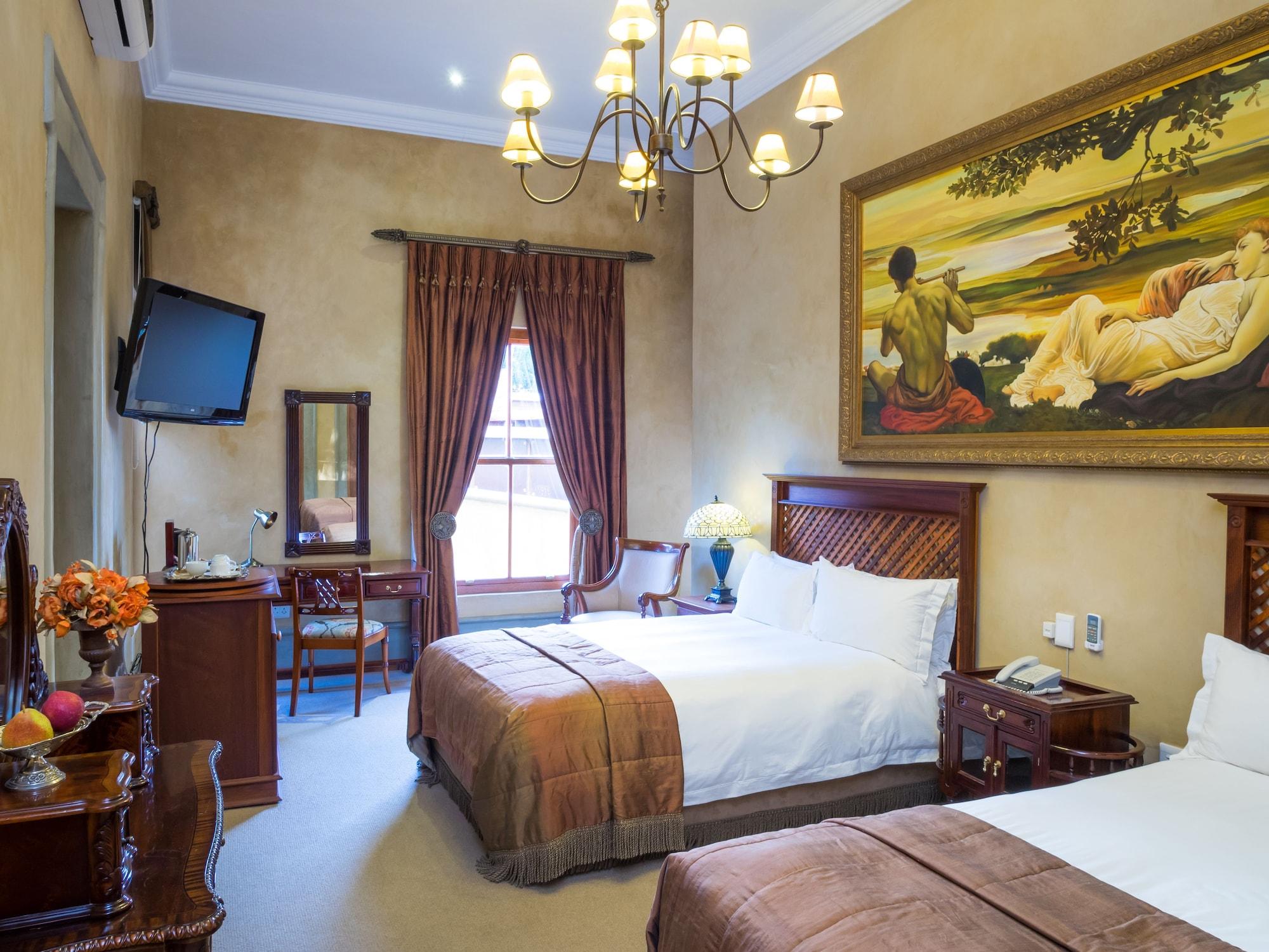 Hotel Castello Di Monte à Pretoria-Noord Extérieur photo