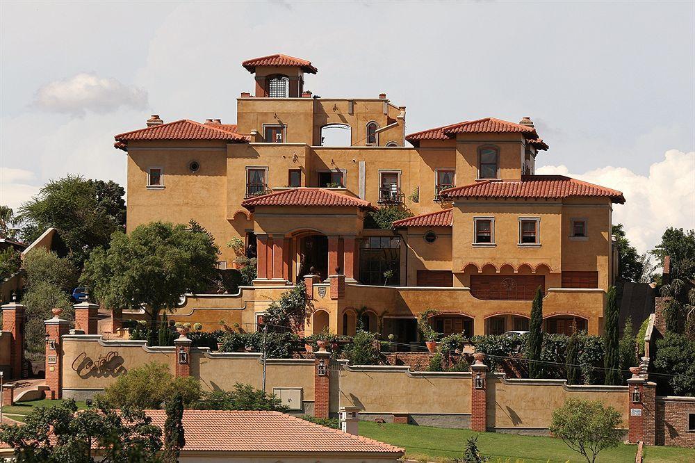 Hotel Castello Di Monte à Pretoria-Noord Extérieur photo