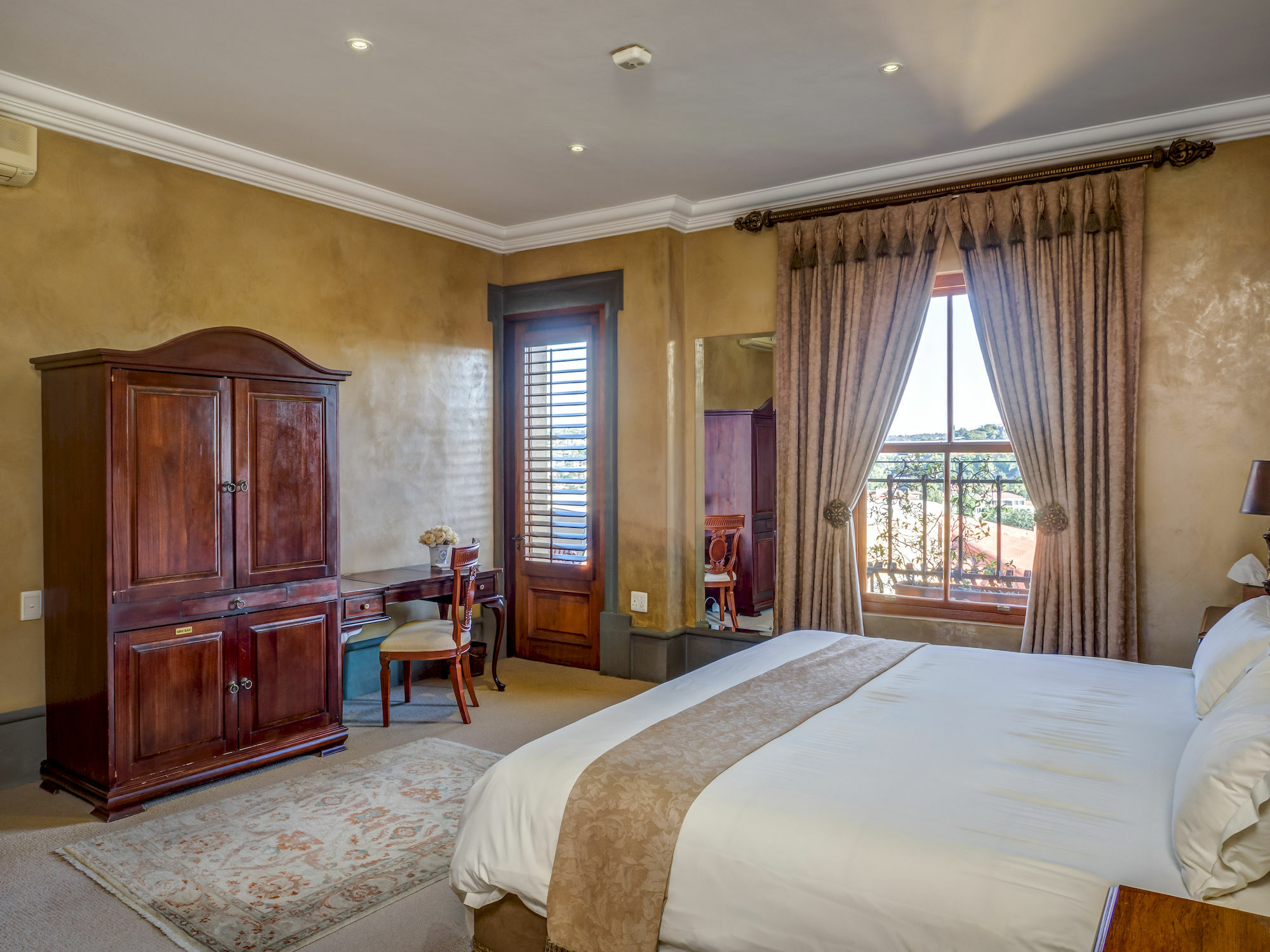 Hotel Castello Di Monte à Pretoria-Noord Extérieur photo